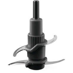 Mini Hachoir électrique 450 W - 4 Lames - KENWOOD Blanc -Maison Cuisine Série mini hachoir electrique 450 w 4 lames kenwood blanc 3