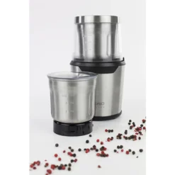 Mini Hachoir Moulin à Café électrique UZ 200 CASO