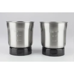 Mini Hachoir Moulin à Café électrique UZ 200 CASO -Maison Cuisine Série mini hachoir moulin a cafe electrique uz 200 caso 4