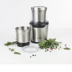 Mini Hachoir Moulin à Café électrique UZ 200 CASO -Maison Cuisine Série mini hachoir moulin a cafe electrique uz 200 caso 6