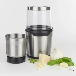 Mini Hachoir Moulin à Café électrique UZ 200 CASO -Maison Cuisine Série mini hachoir moulin a cafe electrique uz 200 caso 8