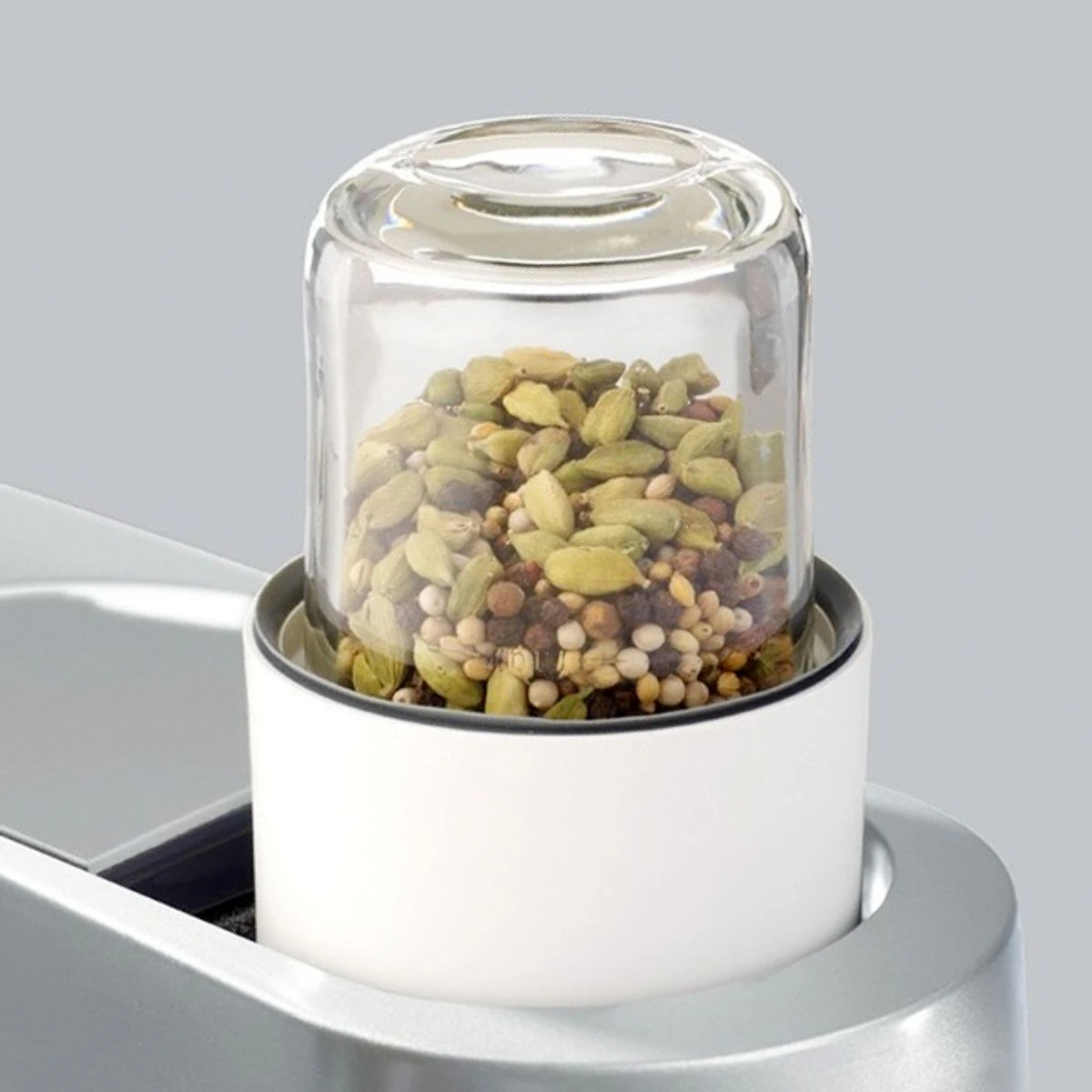 Mini Mixeur + 4 Mini-cuves Avec Couvercles Pour Robots Chef Et Major KENWOOD 1 Mini Mixeur + 4 Mini-cuves Avec Couvercles Pour Robots Chef Et Major KENWOOD