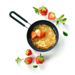 Mini Poêle Blinis Pancake Infinity GreenPan D14 -Maison Cuisine Série mini poele blinis pancake infinity greenpan d14 4