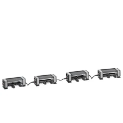 Mini Raclette/Gril électrique 350w Duo Vista2Plus KUCHENPROFI 5 Mini Raclette/Gril électrique 350w Duo Vista2Plus KUCHENPROFI -Maison Cuisine Série mini raclette gril electrique 350w duo vista2plus kuchenprofi 2