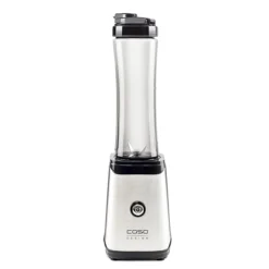 Mix&GO Petit Blender Personnel CASO B350 Inox 1 Bouteille