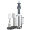 Mixeur Plongeant TRIBLADESystem 800W KENWOOD Blanc