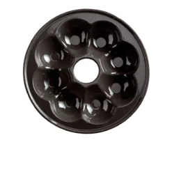 Moule à Pain Couronne D´Emile HENRY Noir Fusain 10 Moule à Pain Couronne D´Emile HENRY Noir Fusain -Maison Cuisine Série moule a pain couronne d emile henry noir fusain 3