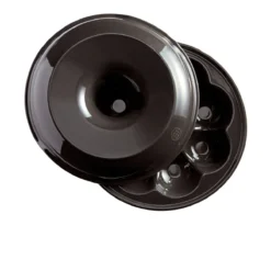 Moule à Pain Couronne D´Emile HENRY Noir Fusain 13 Moule à Pain Couronne D´Emile HENRY Noir Fusain -Maison Cuisine Série moule a pain couronne d emile henry noir fusain 6