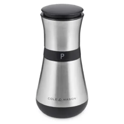 Cole & Mason Moulin à Poivre Inox 13.5 Cm COLE&MASON HENLEY