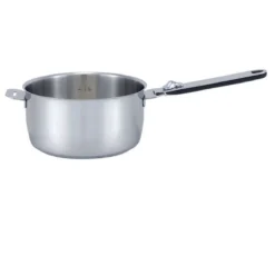 MOVE ON "K" Série 3 Casseroles Inox Amovibles + 1 Poignée BEKA