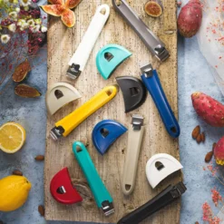 MUTINE Evolution Anse Amovible CRISTEL Bleu -Maison Cuisine Série mutine evolution anse amovible cristel bleu 3