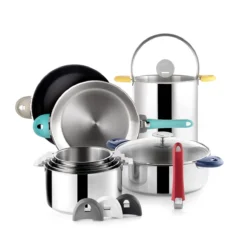 MUTINE Evolution Poignée Amovible Cristel GRIS Nouveau Modèle -Maison Cuisine Série mutine evolution poignee amovible cristel gris nouveau modele 2