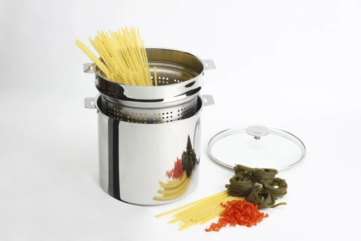 MUTINE Marmite Amovible Inox Corps CLASSIQUE Cristel D20 2 MUTINE Marmite Amovible Inox Corps CLASSIQUE Cristel D20 – Image 2