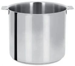 MUTINE Marmite Amovible Inox Corps CLASSIQUE Cristel D20