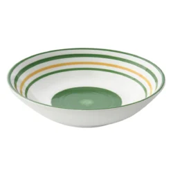 NAXOS Assiette Creuse Soupe En Céramique Easy Life D22 LES 6 SC