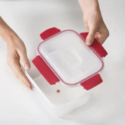 NEST LOCK Boites Hermétiques Empilables Joseph Joseph Les 5 -Maison Cuisine Série nest lock boites hermetiques empilables joseph joseph les 5 4