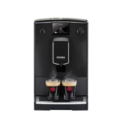 NIVONA SERIE 6 Machine à Café Expresso Automatique Avec Broyeur NICR 695 Cafe Romatica Noir Mat