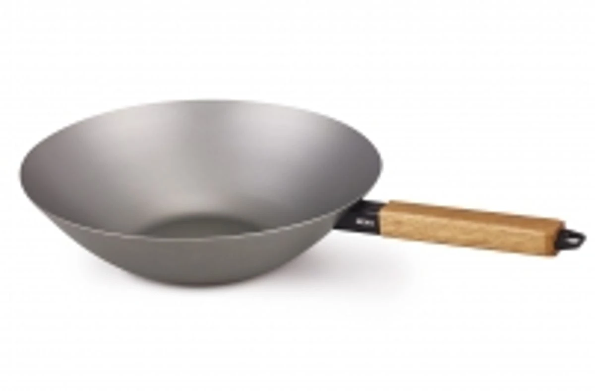 NOMAD Wok Acier Carbone BEKA D20 1 NOMAD Wok Acier Carbone BEKA D20