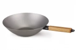 NOMAD Wok Acier Carbone BEKA D31
