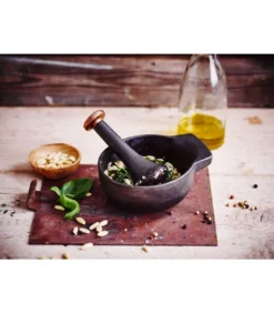 NORI Mortier Avec Pilon BEKA Pour Graines Herbes Et Epices