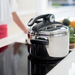 Maison Cuisine Série 16 Maison Cuisine Série -Maison Cuisine Série novia lagoeasy up vitamin autocuiseur inox couvercle a levier panier lagostina 7 l 1