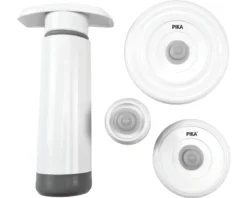 Pack De Conservation Sous Vide PIKA Pompe Et 2 Couvercles 1 Bouchon