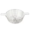 Panier En Fil D´Inox Pour Bassine à Friture Tôle Bleue 2 Anses LA LYONNAISE De BUYER D36