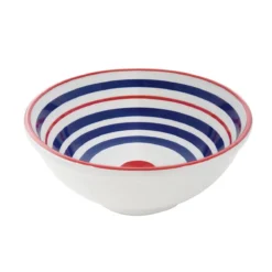 PANTELLERIA Petit Saladier Bol En Céramique Easy Life D21 Cercle