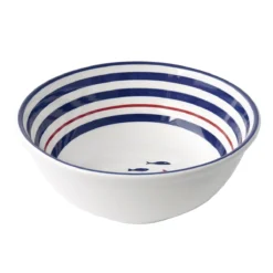 PANTELLERIA Saladier En Céramique Easy Life D27 Poisson