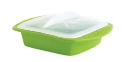 Papillote Minute En Silicone MASTRAD XL Vert