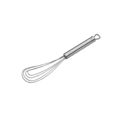 PARMA Fouet Plat 4 Fils Inox KUCHENPROFI