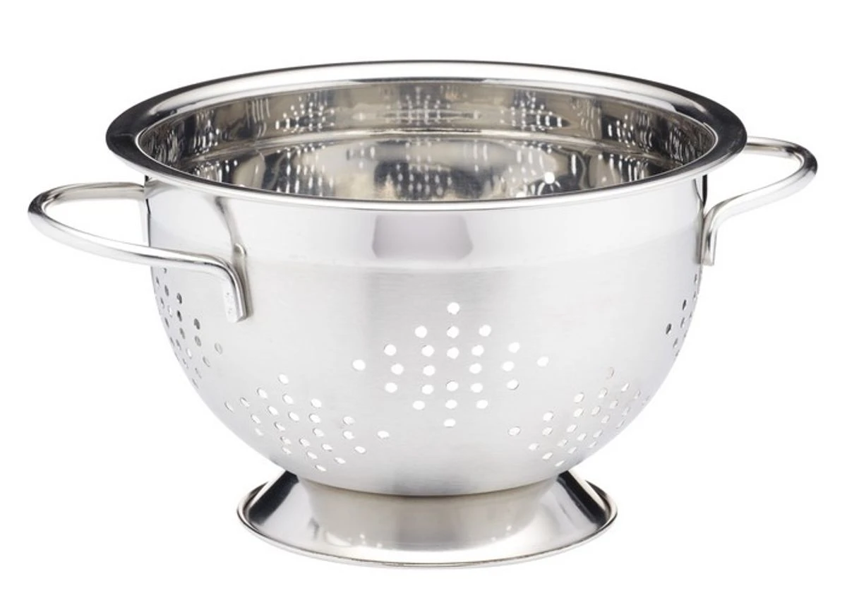 Kitchen Craft Passoire Sur Pied Inox 2 Anses D27 Cm 1 Kitchen Craft Passoire Sur Pied Inox 2 Anses D27 Cm