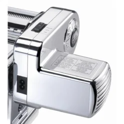 PASTADRIVE Moteur électrique Pour Machine à Pâtes Chromée ATLAS 150 MARCATO Et REGINA