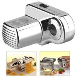 PASTADRIVE Moteur électrique Pour Machine à Pâtes Chromée ATLAS 150 MARCATO Et REGINA -Maison Cuisine Série pastadrive moteur electrique pour machine a pates chromee atlas 150 marcato et regina 3