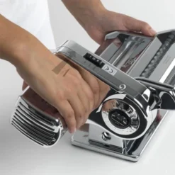 PASTADRIVE Moteur électrique Pour Machine à Pâtes Chromée ATLAS 150 MARCATO Et REGINA -Maison Cuisine Série pastadrive moteur electrique pour machine a pates chromee atlas 150 marcato et regina 5