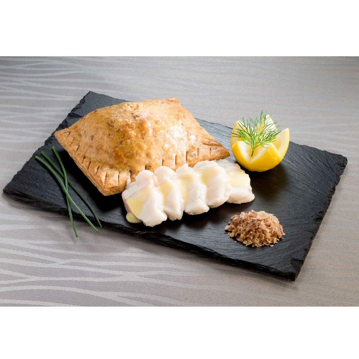 Pétales De Sel Fumé GEORGES COLIN - Pot De 60 G 2 Pétales De Sel Fumé GEORGES COLIN - Pot De 60 G – Image 2