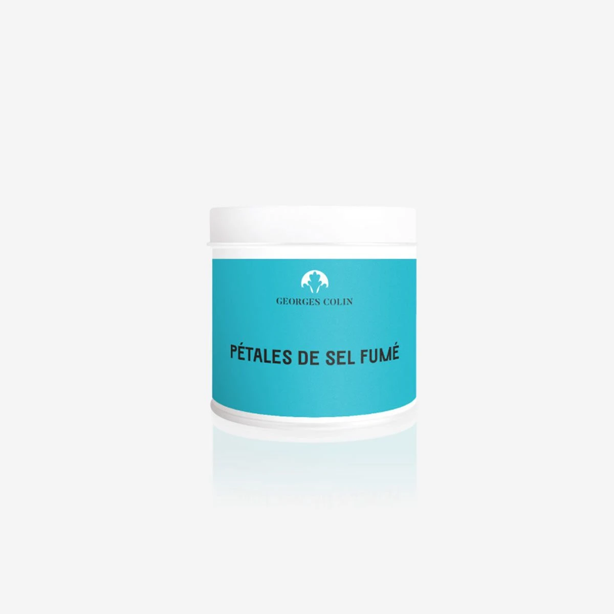 Pétales De Sel Fumé GEORGES COLIN - Pot De 60 G 4 Pétales De Sel Fumé GEORGES COLIN - Pot De 60 G – Image 4
