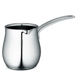 Pichet à Lait Tasse à Mousser Saucière Professionnell CILIO 350 Ml Induction