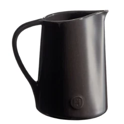 Pichet Carafe Céramique Emile Henry 0.9 L Fusain