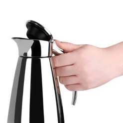 Emsa Pichet Isotherme Inox ELEGANZA 0.6 L -Maison Cuisine Série pichet isotherme inox eleganza 0 6 l 2