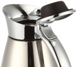 Emsa Pichet Isotherme Inox ELEGANZA 1L -Maison Cuisine Série pichet isotherme inox eleganza 1l 2