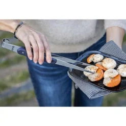 Pince Fine Pour Plancha ENO Inox -Maison Cuisine Série pince fine pour plancha eno inox 3
