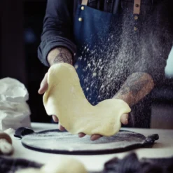 PIZZA Stone 36cm Four BBQ Emile HENRY NOIR Mat -Maison Cuisine Série pizza stone 36cm four bbq emile henry noir mat 5