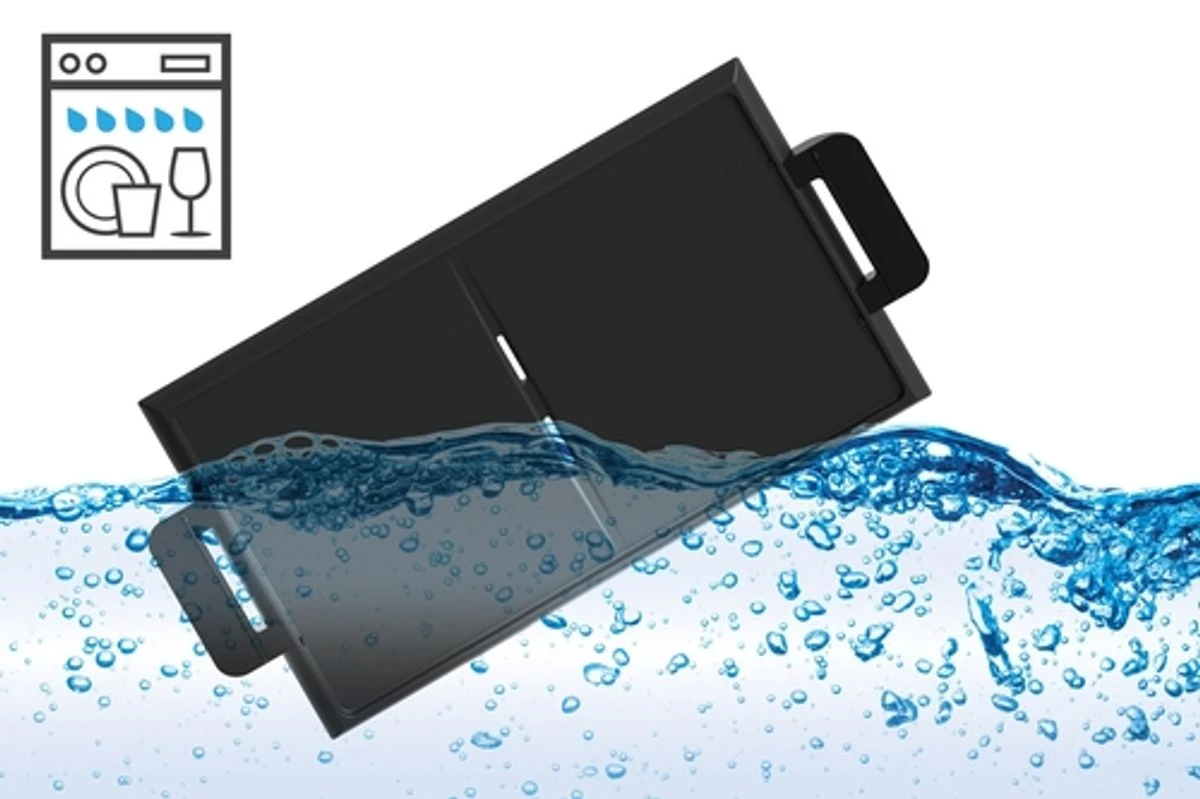 Plancha électrique 2 Zones De Cuisson Plaque Amovible Riviera&Bar 4 Plancha électrique 2 Zones De Cuisson Plaque Amovible Riviera&Bar – Image 4