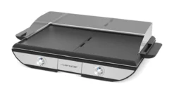 Plancha électrique 2 Zones De Cuisson Plaque Amovible Riviera&Bar 11 Plancha électrique 2 Zones De Cuisson Plaque Amovible Riviera&Bar -Maison Cuisine Série plancha electrique 2 zones de cuisson plaque amovible riviera bar 5