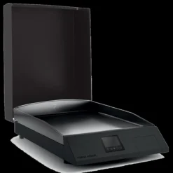 Plancha électrique COOKING Fonte émaillée + Capot INDOOR Intérieur Extérieur FORGE ADOUR Acier Noir -Maison Cuisine Série plancha electrique cooking fonte emaillee capot indoor interieur exterieur forge adour acier noir 2