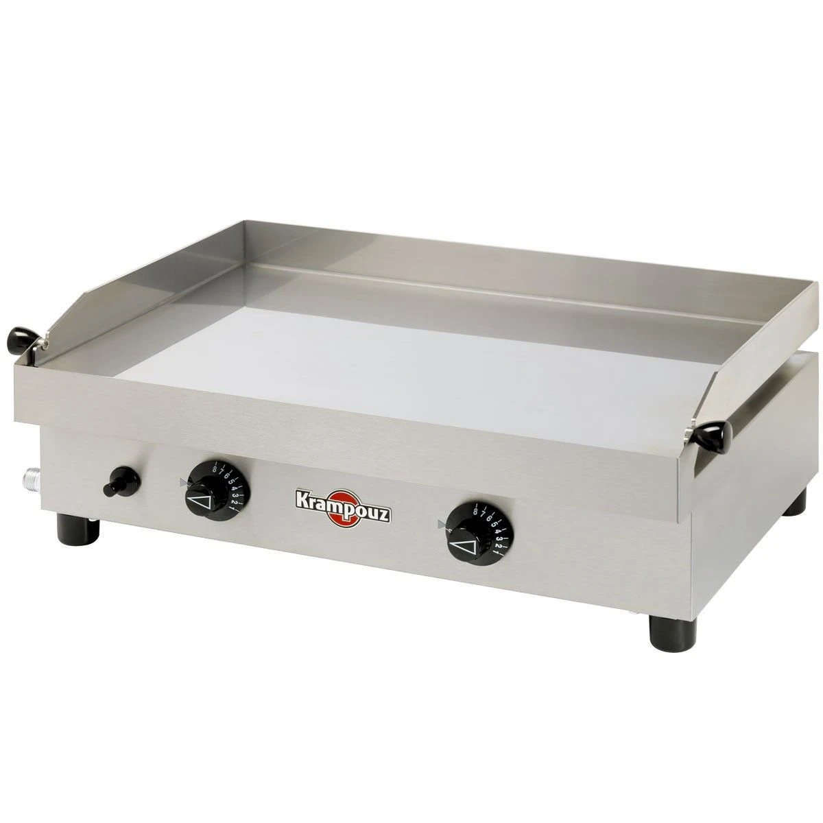 Plancha Electrique Inox 2 X 1250 W SAMBA KRAMPOUZ 54 X 34 Cm 1 Plancha Electrique Inox 2 X 1250 W SAMBA KRAMPOUZ 54 X 34 Cm