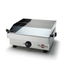 PLANCHA Electrique INOX 34x34 1600W - Saveur KRAMPOUZ