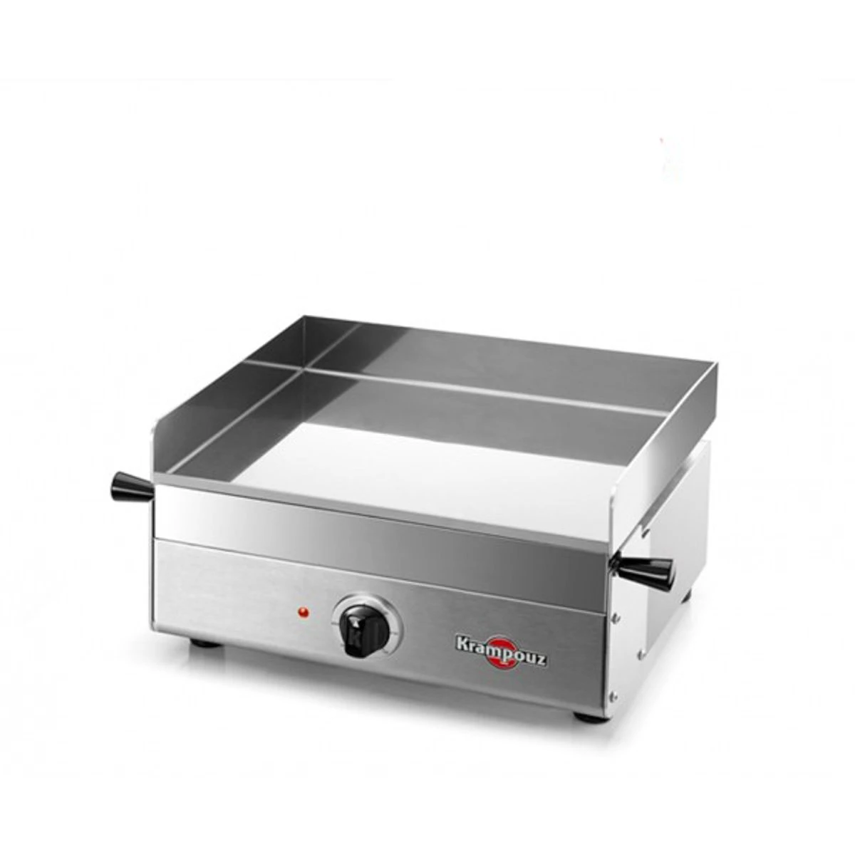PLANCHA Electrique INOX 41 X 40 1800W - DESIGN KRAMPOUZ 3 PLANCHA Electrique INOX 41 X 40 1800W - DESIGN KRAMPOUZ – Image 3