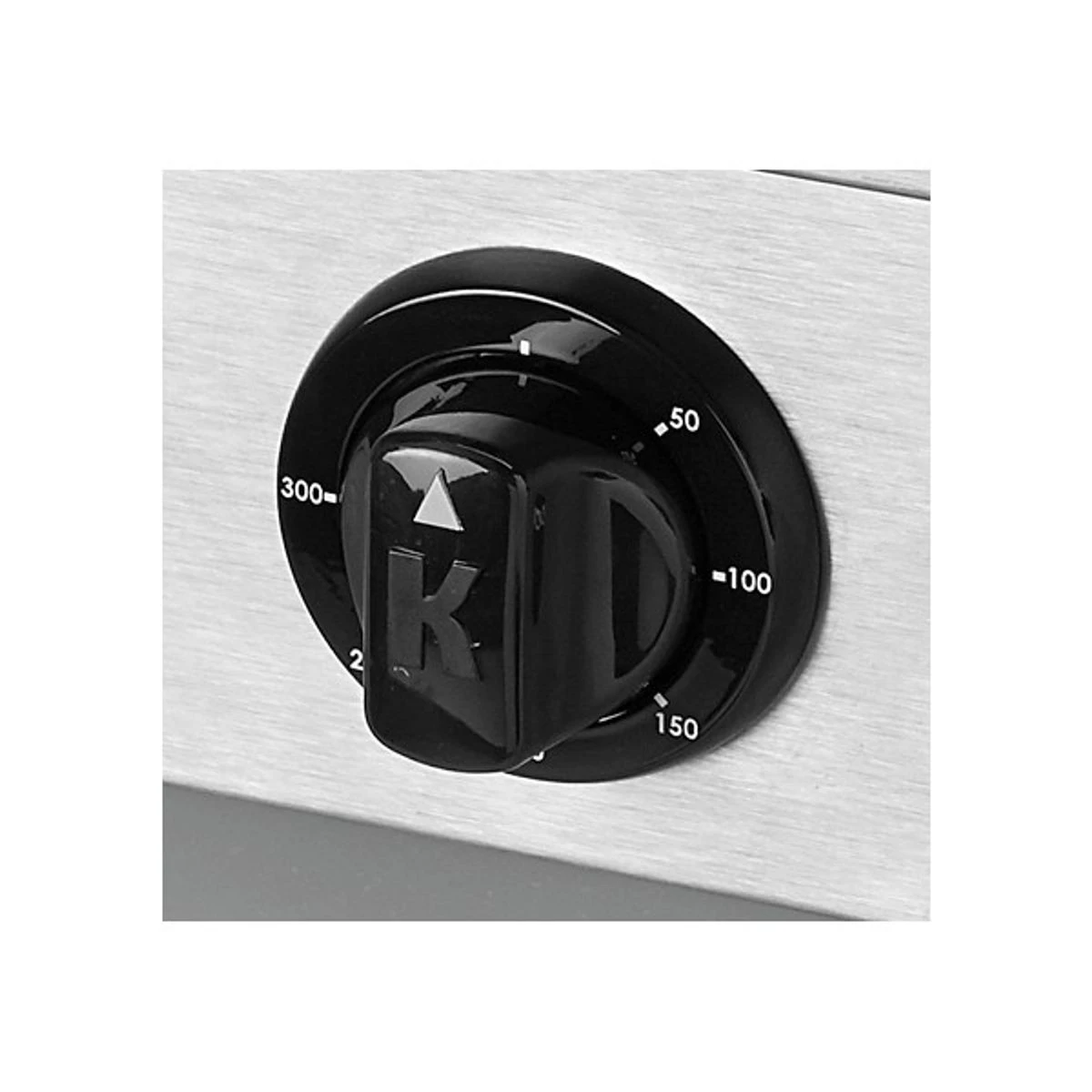 PLANCHA Electrique INOX 41 X 40 1800W - DESIGN KRAMPOUZ 4 PLANCHA Electrique INOX 41 X 40 1800W - DESIGN KRAMPOUZ – Image 4